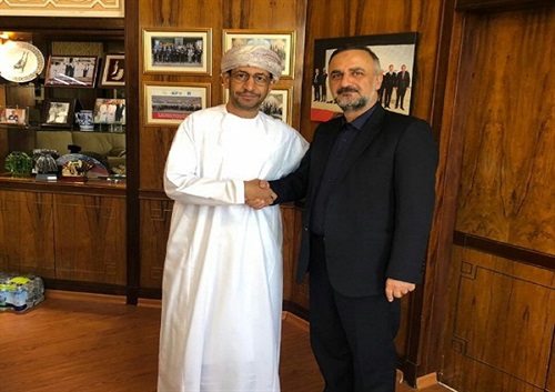 ایران و عمان در بخش حفاری همکاری می‌کنند