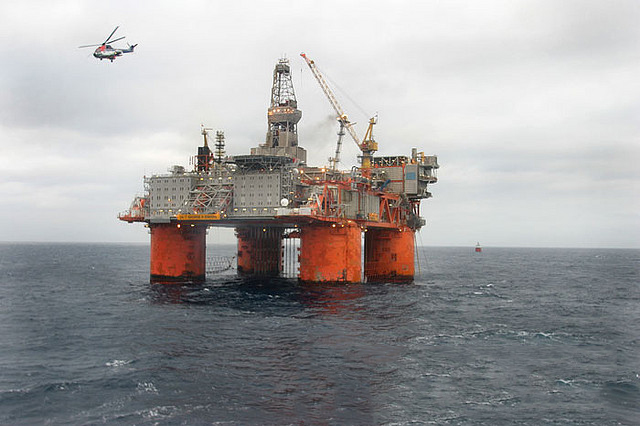 استات اویل تولید از یک میدان گازی را در دریای شمال آغاز کرد