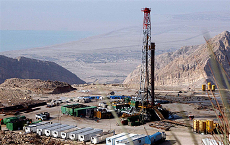 توتال در مصر به دنبال اکتشاف گاز است