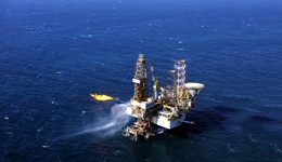 استخراج گاز از میدان گازی رام در دریای شمال آغاز می شود