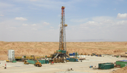 ایران تولید نفت از میدان مشترک نصرت را از سر گرفت