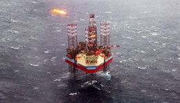 تولید نفت ازحوضچه برکین الجزایر از یک میلیارد بشکه فراتر رفت