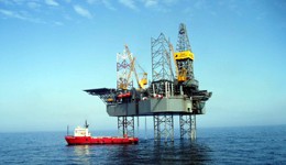 سوکار عملیات حفاری نفتی در سواحل غربی آذربایجان را آغاز کرد
