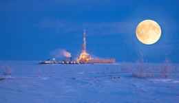 اعلام آمادگی یک شرکت روسی برای حضور در قطب شمال
