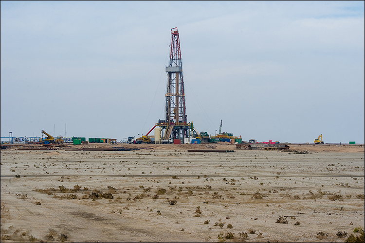 تدوین قراردادهای سرمایه‌گذاری SPV توسعه میادین نفتی و گازی