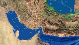 طرح بررسی منابع هیدرات گازی دریای عمان نهایی می شود