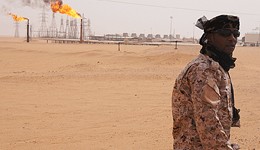 لیبی استخراج نفت از میدان الشراره را دوباره آغاز می کند