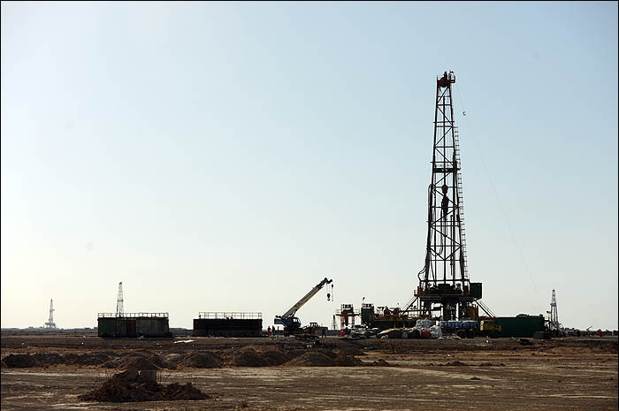 احتمال بازگشت اینپکس ژاپن به طرح توسعه میدان نفتی آزادگان
