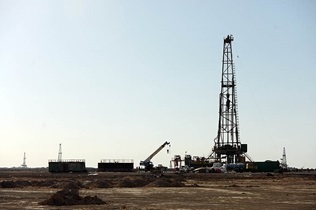جزییاتی از فعالیت شرکت نفت برای توسعه اکتشاف در صوفیکم گلستان