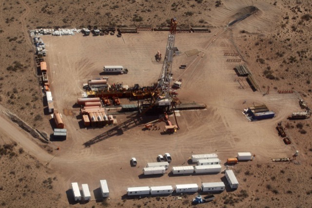 تلاش شرکت آمریکایی برای حفاری گاز شیل در آفریقای جنوبی