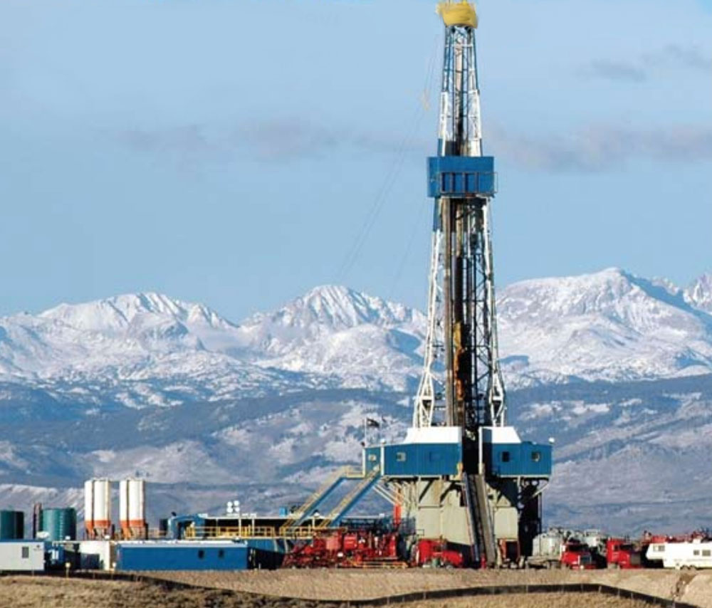 فعالیت‌های نفت و گاز شیل دلیل زمین لرزه‌های آمریکا