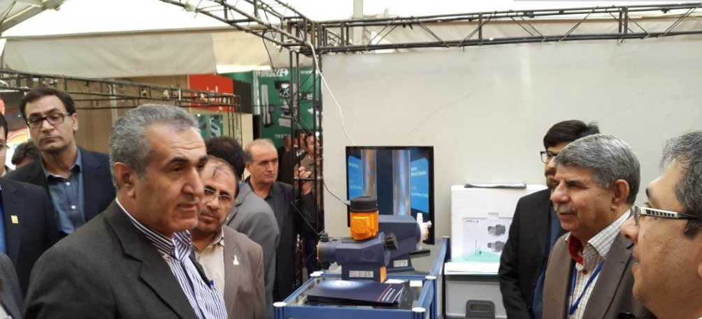 سه کالای راهبردی در نمایشگاه صنعت نفت خوزستان رونمایی می‌شود