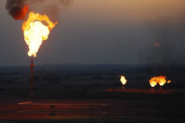 با ساخت تأسیسات فرآوری گاز؛ عراق هم علیه فلرها دست به کار شد