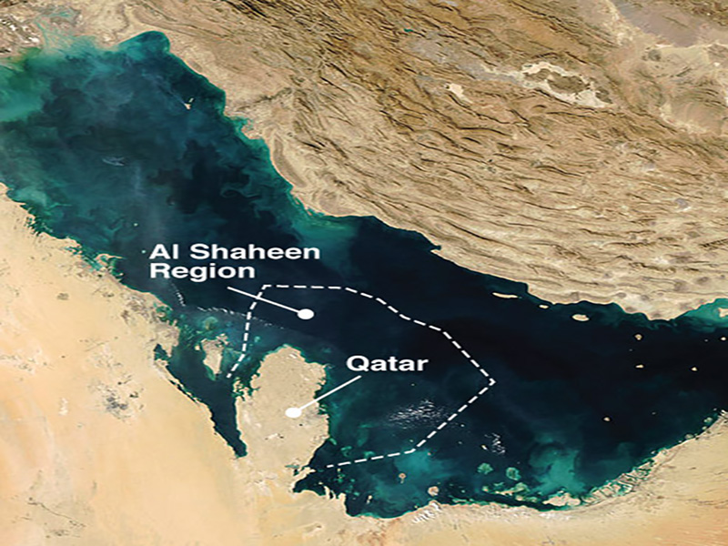 آغاز حفاری‌های بین فازی بخش قطری میدان گازی پارس جنوبی