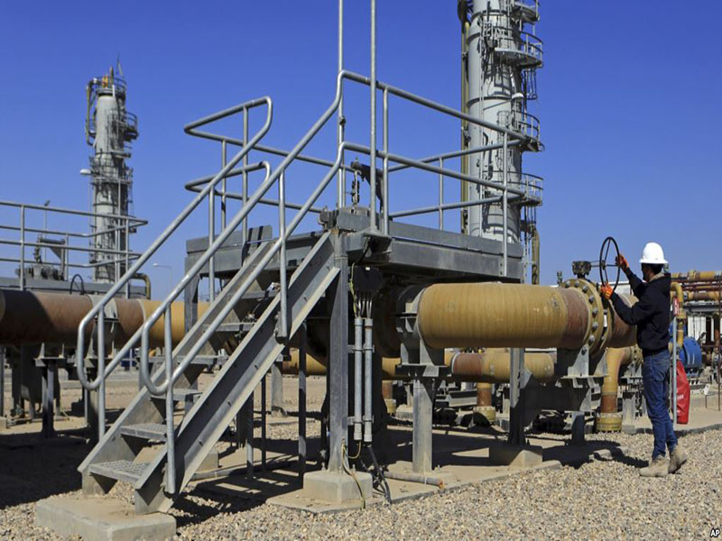 عراق استخراج نفت از چاه‌‌های بصره را افزایش داده است
