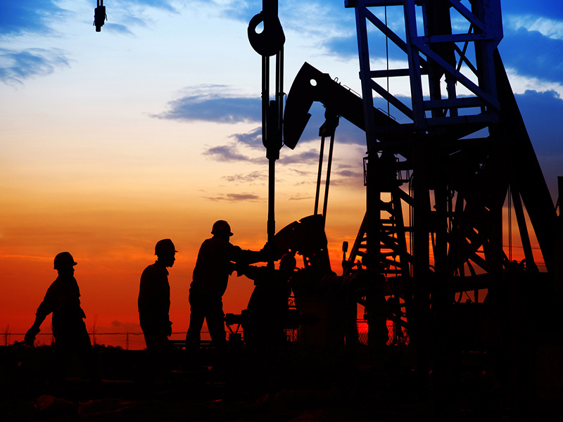 افزایش دکل‌های حفاری نفت آمریکا رکورد جدید زد