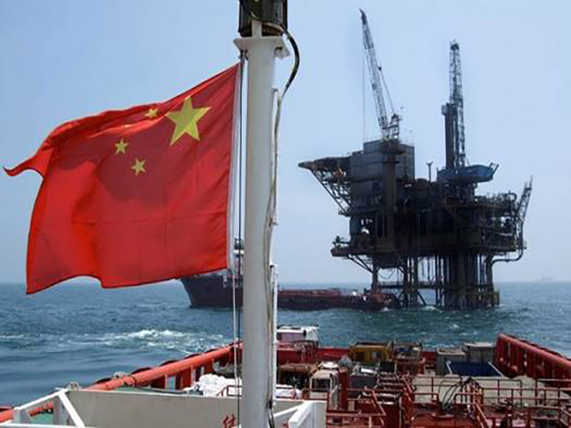 افزایش سرمایه‌گذاری‌های چین در اکتشاف نفت و گاز