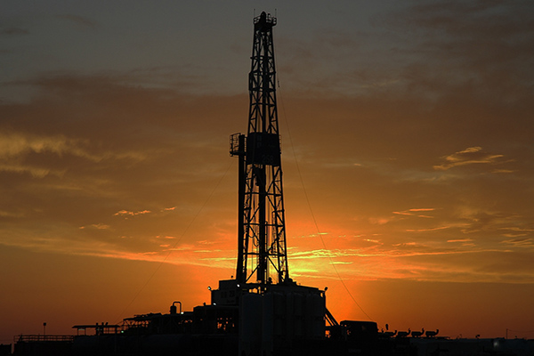 افزایش قیمت نفت درپی توقف حفاری آمریکا