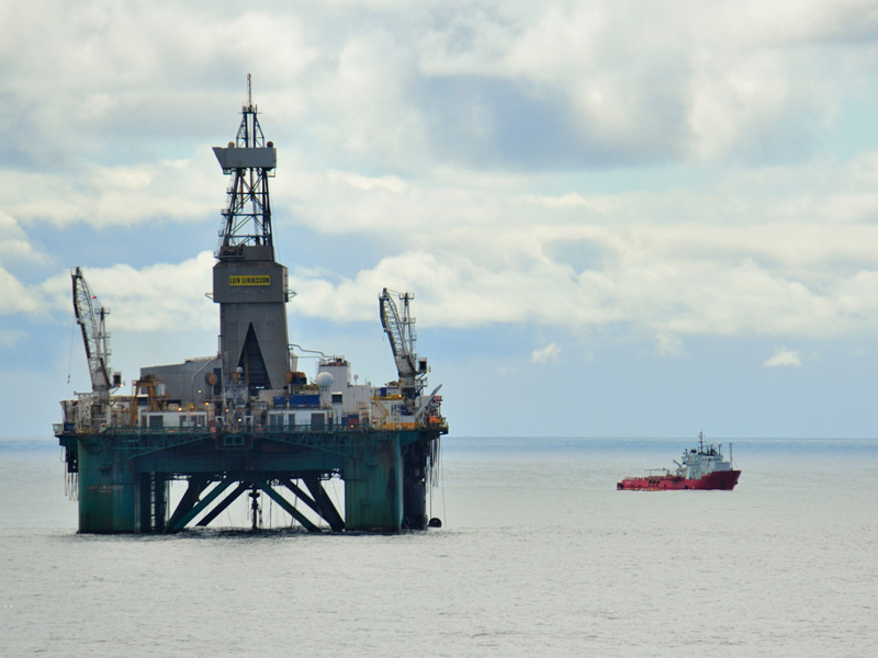 واگذاری سهام میادین نفتی توتال در نروژ به استات اویل 