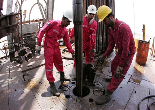 حفر ۱۰۵ حلقه چاه‎ نفت و گاز در ۹ ماه امسال